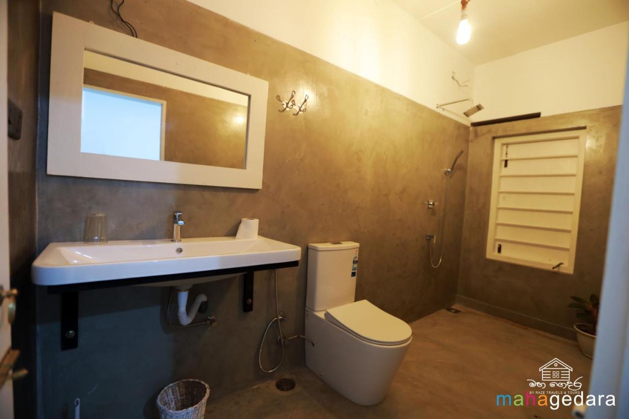 Hotel Mahagedara Dikwella Extérieur photo