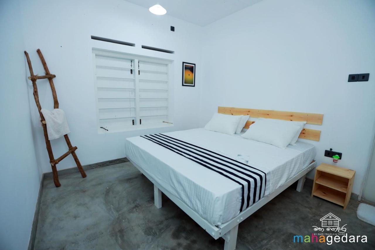 Hotel Mahagedara Dikwella Extérieur photo