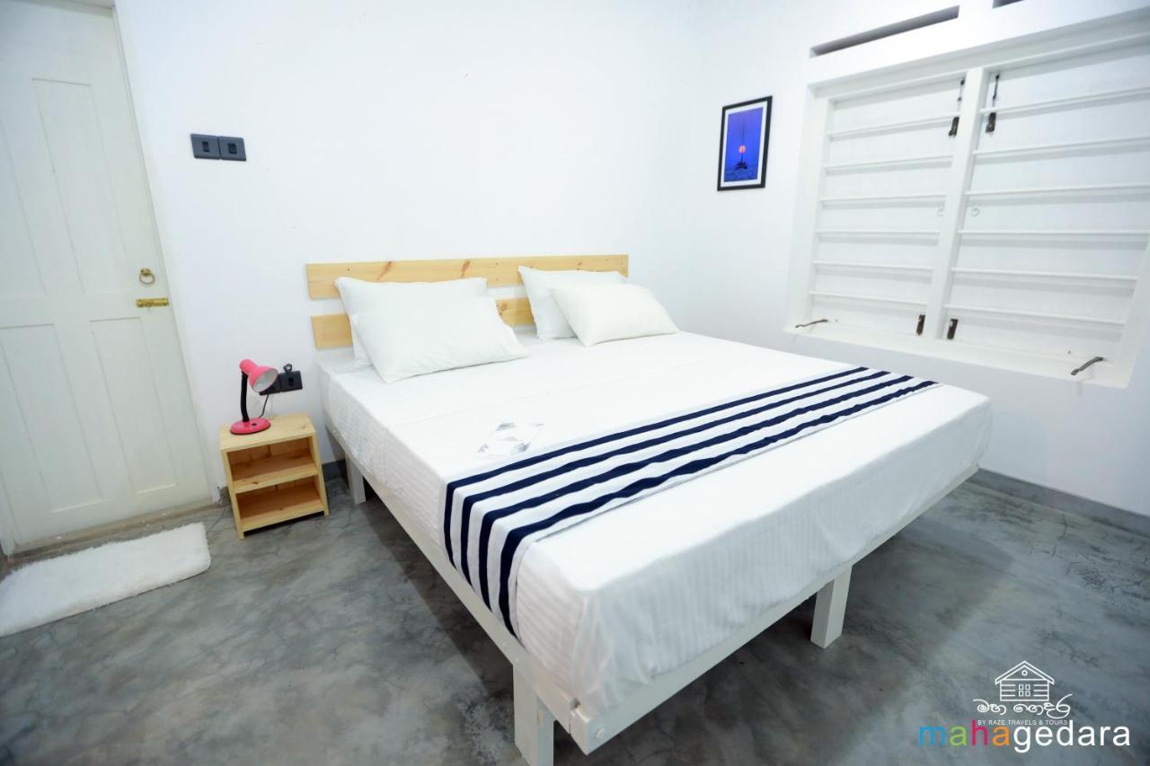 Hotel Mahagedara Dikwella Extérieur photo