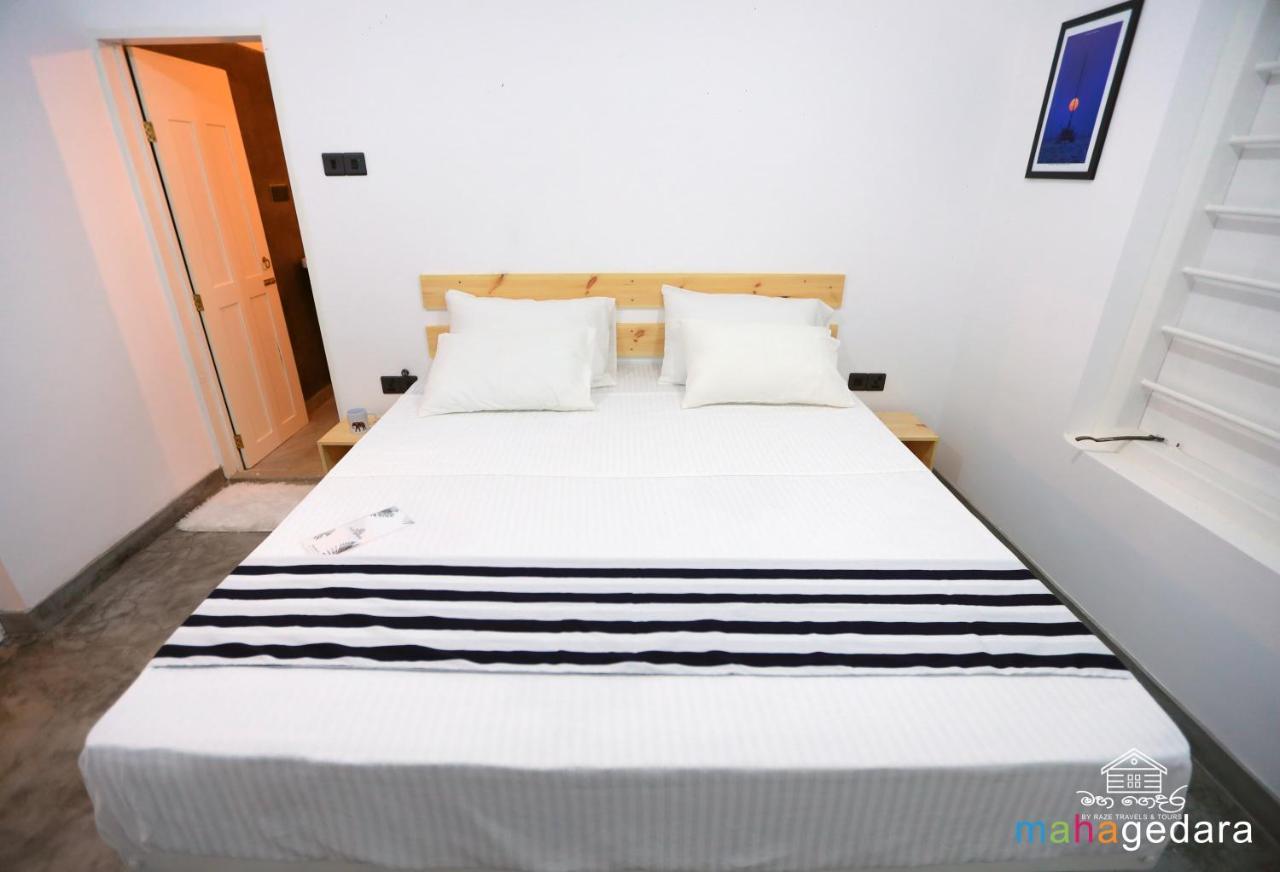 Hotel Mahagedara Dikwella Extérieur photo