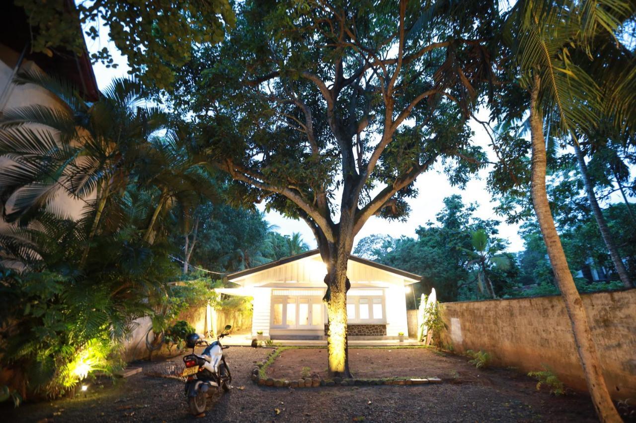 Hotel Mahagedara Dikwella Extérieur photo