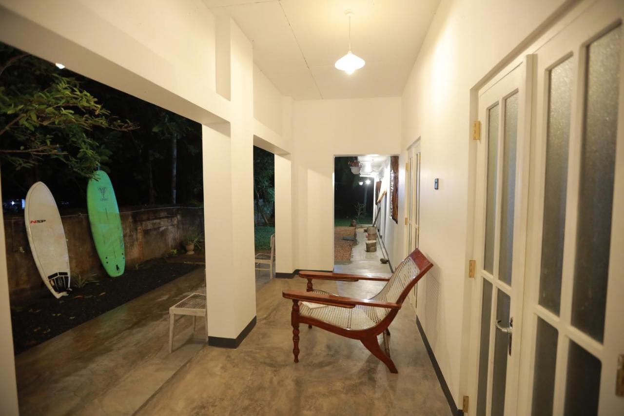 Hotel Mahagedara Dikwella Extérieur photo