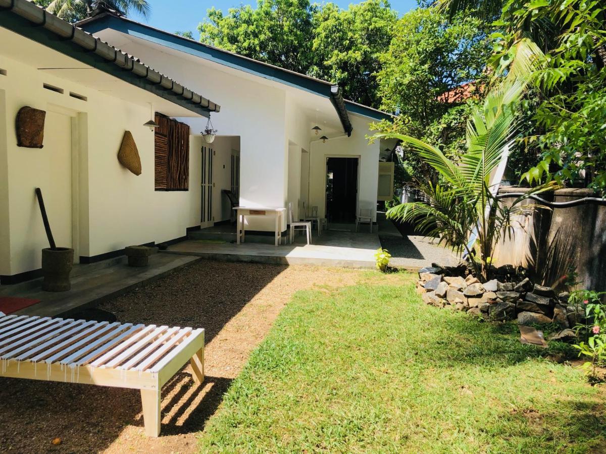 Hotel Mahagedara Dikwella Extérieur photo