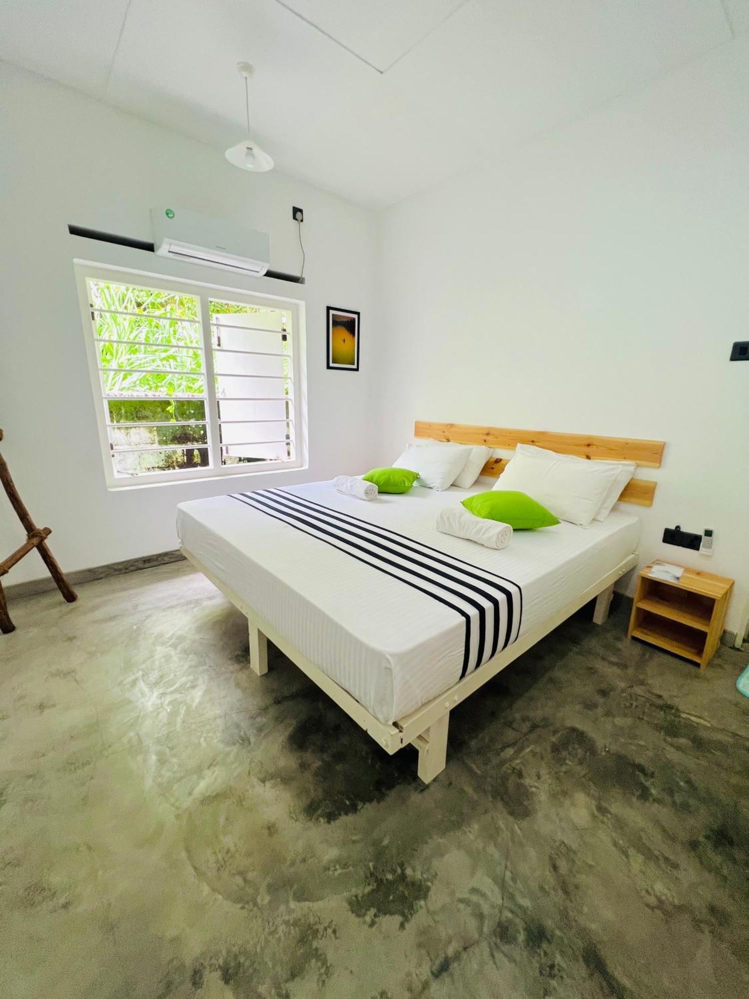 Hotel Mahagedara Dikwella Extérieur photo