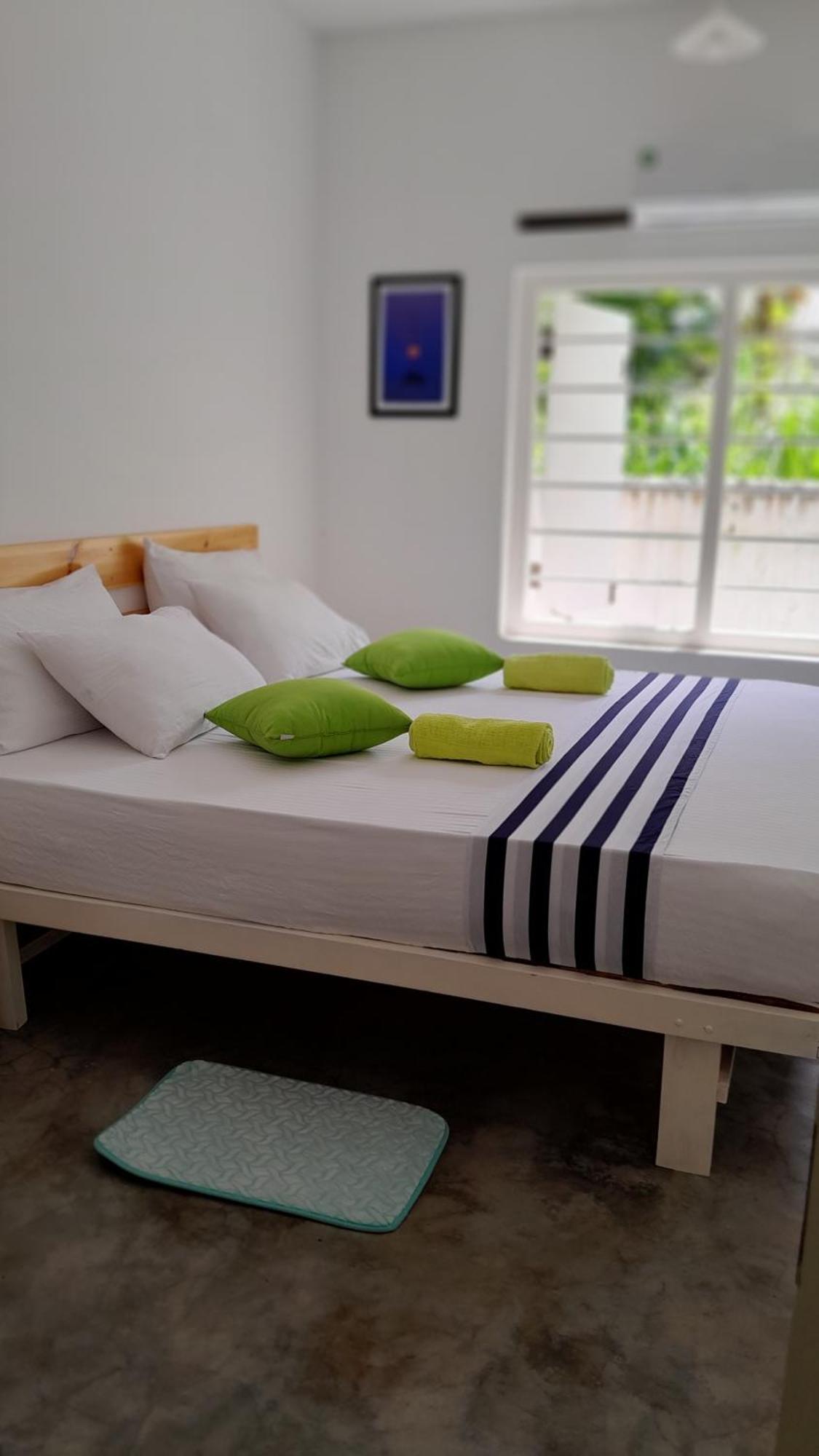 Hotel Mahagedara Dikwella Extérieur photo